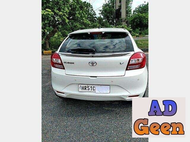 used toyota glanza 2020 Petrol for sale 